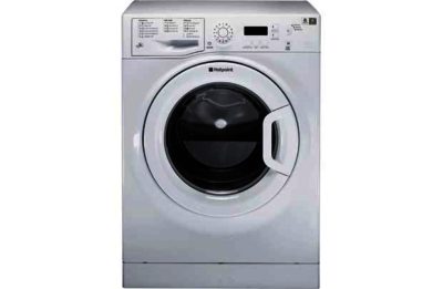 Hotpoint WMXTF742P 7KG 1400 Spin Washing Machine - White